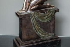 Abel R Philippe French Art Deco Bronze by Abel R Philippe - 1543769