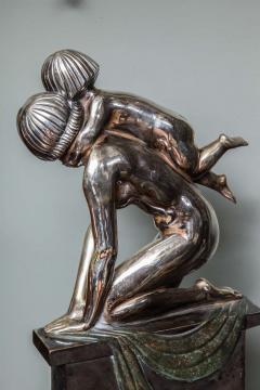 Abel R Philippe French Art Deco Bronze by Abel R Philippe - 1543771