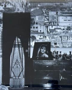 Abelardo Morell Abelardo Morell Cuban Camera Obscura Silver Gelatin Print Signed 2002 - 4364194