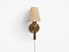Abo Randers Danish Modern Wall Sconces Brass Denmark 1980s - 4813172
