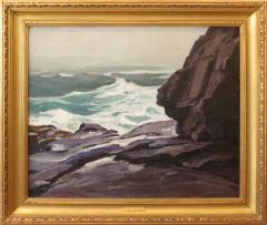 Abraham Jacob Bogdanove Seascape Monhegan  - 947413