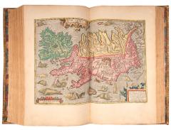 Abraham Ortelius Theatrum orbis terrarum by Abraham ORTELIUS - 3607155