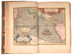 Abraham Ortelius Theatrum orbis terrarum by Abraham ORTELIUS - 3607156