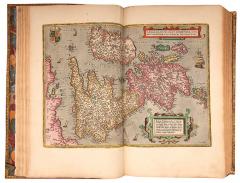 Abraham Ortelius Theatrum orbis terrarum by Abraham ORTELIUS - 3607157