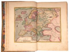 Abraham Ortelius Theatrum orbis terrarum by Abraham ORTELIUS - 3607179