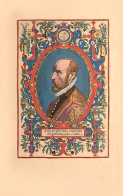 Abraham Ortelius Theatrum orbis terrarum by Abraham ORTELIUS - 3607181