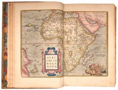 Abraham Ortelius Theatrum orbis terrarum by Abraham ORTELIUS - 3607191