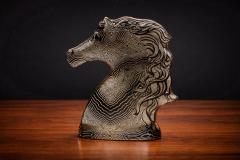 Abraham Palatinik Sculpture of a Horse in Resin Abraham Palatinik 1960s - 4548564