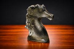 Abraham Palatinik Sculpture of a Horse in Resin Abraham Palatinik 1960s - 4548566
