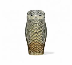 Abraham Palatinik Sculpture of an Owl in Resin Abraham Palatinik 1960 Lot 747 - 4339361