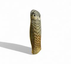 Abraham Palatinik Sculpture of an Owl in Resin Abraham Palatinik 1960 Lot 747 - 4339362