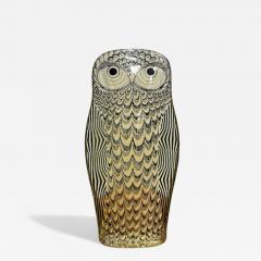 Abraham Palatinik Sculpture of an Owl in Resin Abraham Palatinik 1960 Lot 747 - 4344300