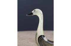 Abraham Palatnik Abraham Palatnik Lucite Optic Art Swan Sculpture - 3533608
