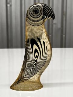 Abraham Palatnik Brazilian Modern Kinetic Sculpture of a Parrot in Resin Abraham Palatinik 1960 - 3186861