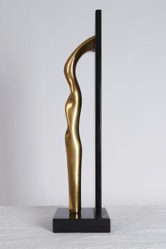 Abstract Bronze Sculpture - 2127854