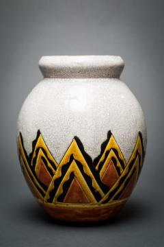 Abstract Ceramic Vase - 4155647