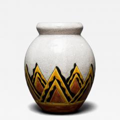Abstract Ceramic Vase - 4159531