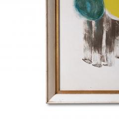 Abstract Figurative Modernist Painting by Jean Houston - 4389447