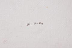 Abstract Figurative Modernist Painting by Jean Houston - 4389448