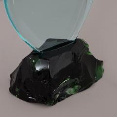 Abstract Italian Art Glass Sculpture - 2847520