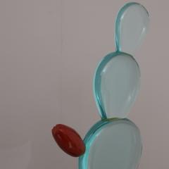 Abstract Italian Art Glass Sculpture - 2847523