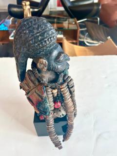 Abstract Mali Bamana Sculpture 1930s - 4012278