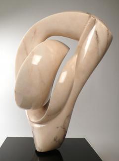 Abstract Marble Sculpture - 1207418