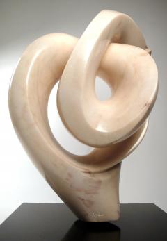 Abstract Marble Sculpture - 1207421