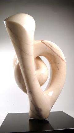 Abstract Marble Sculpture - 1207423