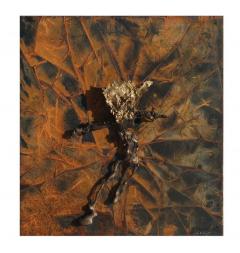 Abstract Metal Relief by Navid Ghedami - 2735197