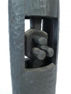 Abstract Modernist Sculpture - 1261988