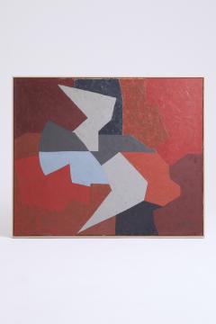 Abstract Painting 1979 - 4682873