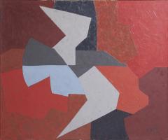 Abstract Painting 1979 - 4682874