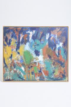 Abstract Painting by Franz Hirsh - 4816234
