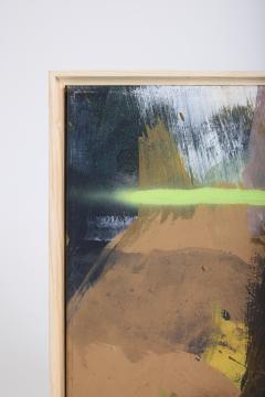 Abstract Painting by Lars Ahlstrand B 1958  - 4713523
