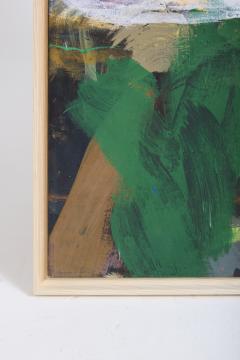 Abstract Painting by Lars Ahlstrand B 1958  - 4713524