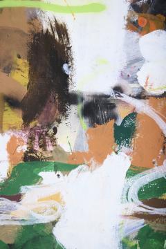 Abstract Painting by Lars Ahlstrand B 1958  - 4713525