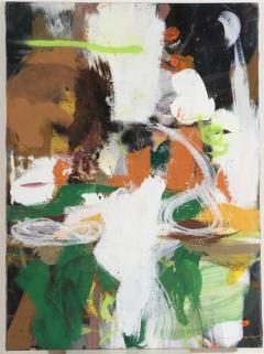 Abstract Painting by Lars Ahlstrand B 1958  - 4713526