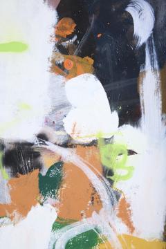 Abstract Painting by Lars Ahlstrand B 1958  - 4713530