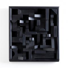 Abstract Sculpture in the Style of Louise Nevelson - 2657855