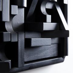 Abstract Sculpture in the Style of Louise Nevelson - 2657857