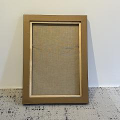 Abstract oil painting Oil on canvas painting by William Sharp America 1940s - 4558627