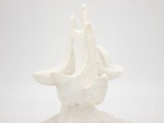 Abstract plastered statue - 2188413