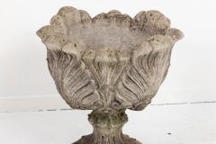 Acanthus Leaf Planter - 1547956