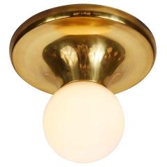 Achille Castiglioni 1960s Achille Castiglioni Light Ball Wall or Ceiling Lamp for Flos - 1747570