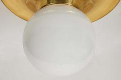 Achille Castiglioni 1960s Achille Castiglioni Light Ball Wall or Ceiling Lamp for Flos - 1747572
