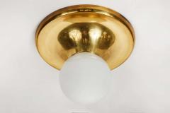 Achille Castiglioni 1960s Achille Castiglioni Light Ball Wall or Ceiling Lamp for Flos - 1747573