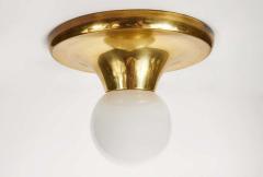 Achille Castiglioni 1960s Achille Castiglioni Light Ball Wall or Ceiling Lamp for Flos - 1747574