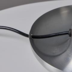 Achille Castiglioni 1970s Metal Glass Table Lamp in the Manner of Achille Castiglioni - 4281563