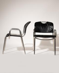 Achille Castiglioni Achille Castiglioni Castiglia Chairs 1968 Zanotta - 4414982